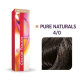 Wella Professional Color Touch 4-0 Medium Brown Natural Demi-Permanent 57g