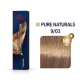 Wella Professional Koleston Perfect 9-03 Very Light Blonde Natural Gold Permanent 60ml