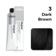 L'oreal Professionnel Majirel Permanent Hair Colour 3 Dark Brown 49.5gm