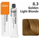 L'oreal Professionnel Majirel Permanent Hair Colour 8.3 Golden Light Blond 49.5gm