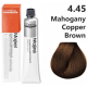 L'oreal Professionnel Majirel Permanent Hair Colour 4.45 Brown Mahogany Copper Reflect 49.5gm