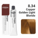 L'oreal Professionnel Majirel Permanent Hair Colour 8.34 Copper Golden light Blonde  Reflect 49.5gm