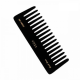 Vega Professional Shampoo Comb Black - HMBC-406