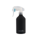 Ikonic Professional Hair Spray Bottle-SB-05-Black Metal 270ml