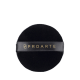 Proarte Professional Round Cotton Puff Black Small