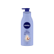 Nivea Body Milk Shea Smooth Deep Moisture Serum 400ml