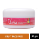 Olivia Herbal Face Pack With Fruit Extracts 80gm