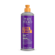 Bed Head Tigi Serial Blonde Purple Toning Shampoo 400ml