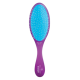 Olivia Garden Detangler Fine-Medium - Purple Brush