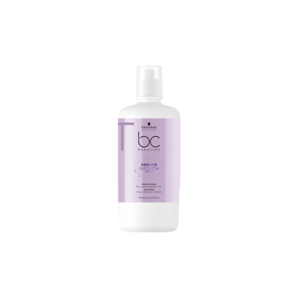 Schwarzkopf bc bonacure hotsell keratin smooth perfect treatment