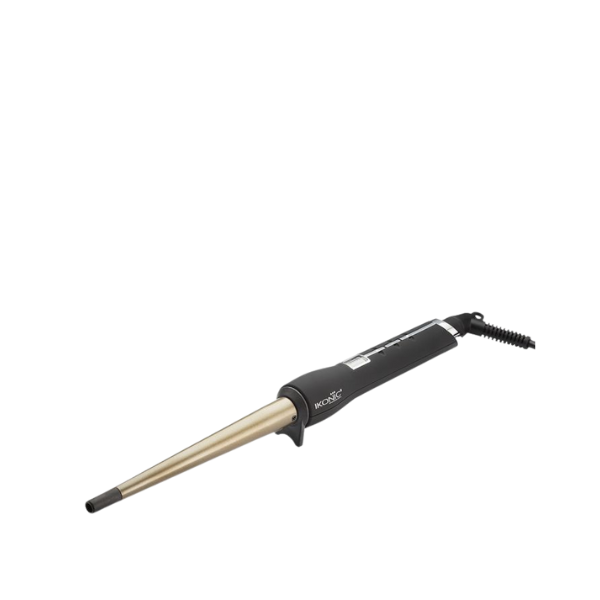 Ikonic Professional Conical Tong Cnt 19 Black