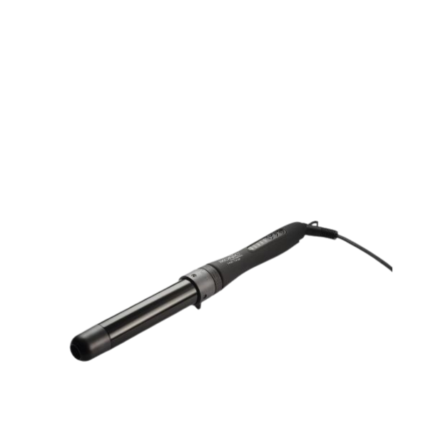 Ikonic Professional Multi Tong Hair Curler Black